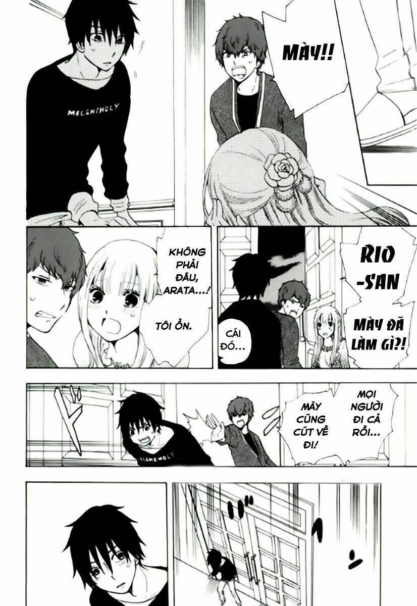 Chuusotsu Roudousha Kara Hajimeru Koukou Seikatsu Roudousha Chương 4 Ảnh 34