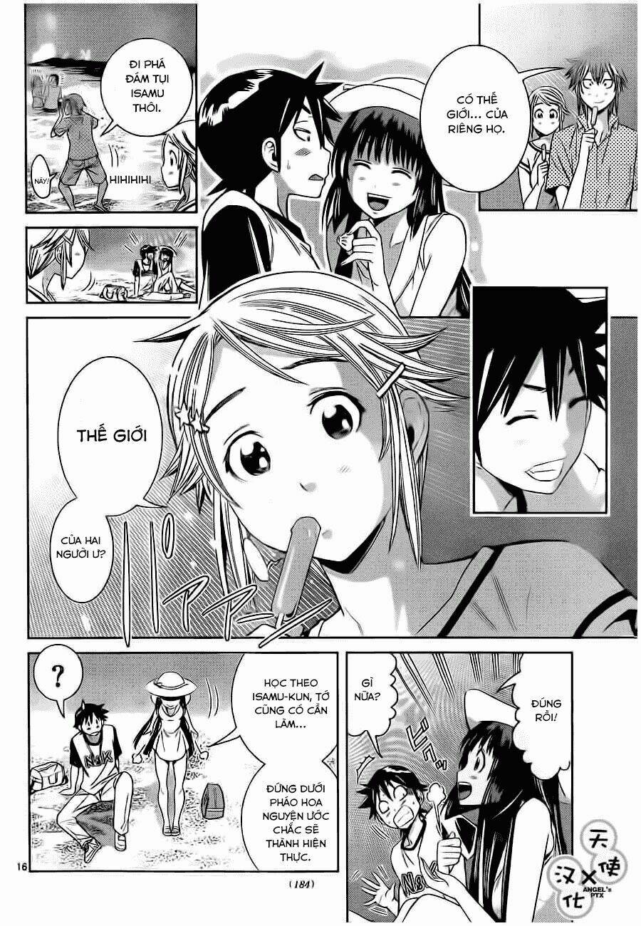 Nozo X Kimi Chương 30 Ảnh 19