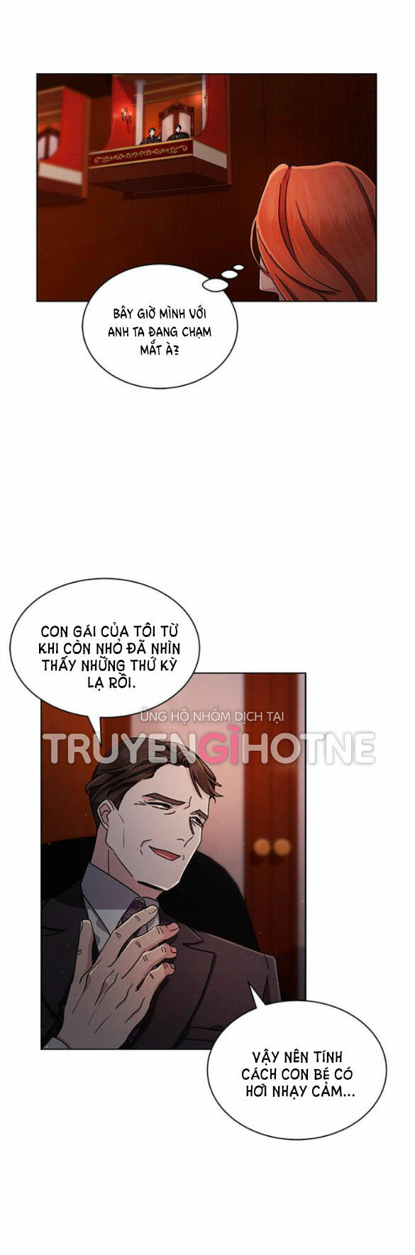 The Castle - Cô Dâu Của Quỷ Chương 5.2 Ảnh 14