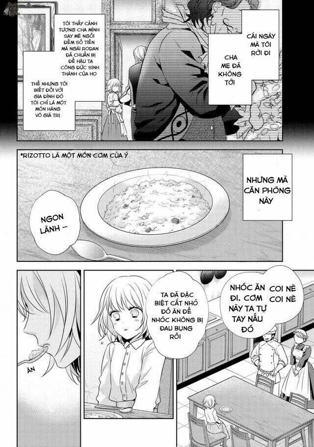 Hariko No Otome Chương 2 Ảnh 11