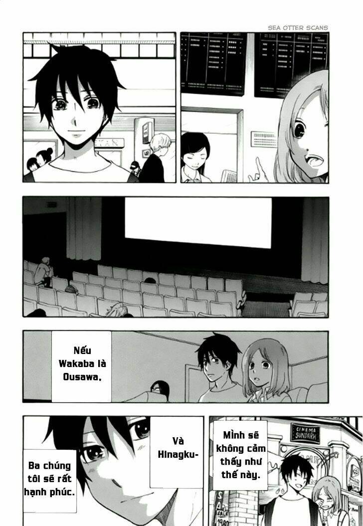 Chuusotsu Roudousha Kara Hajimeru Koukou Seikatsu Roudousha Chương 7 Ảnh 37