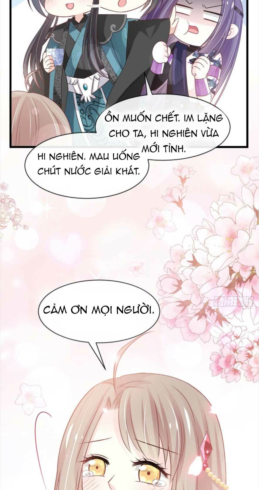 Thiên Hạ Đệ Nhất Sủng Phi Chương 237.2 Ảnh 7