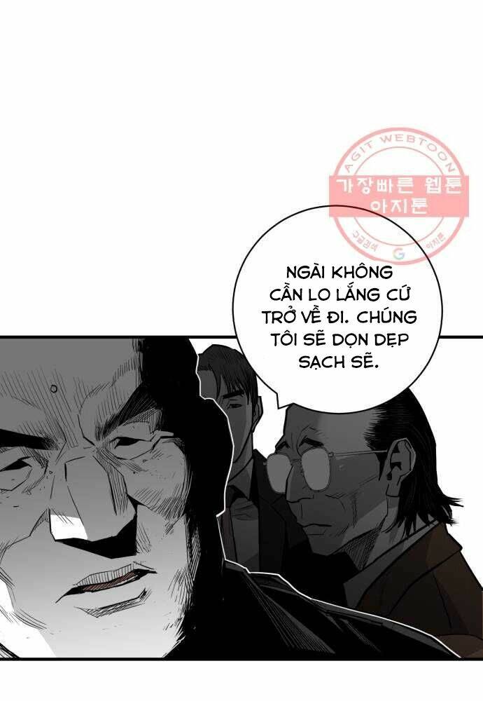 Quảng Trường Máu Chương 54 Ảnh 25