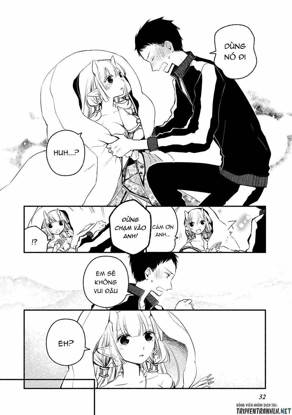 Koibito Wa Oni No Hime Chương 2 Ảnh 6