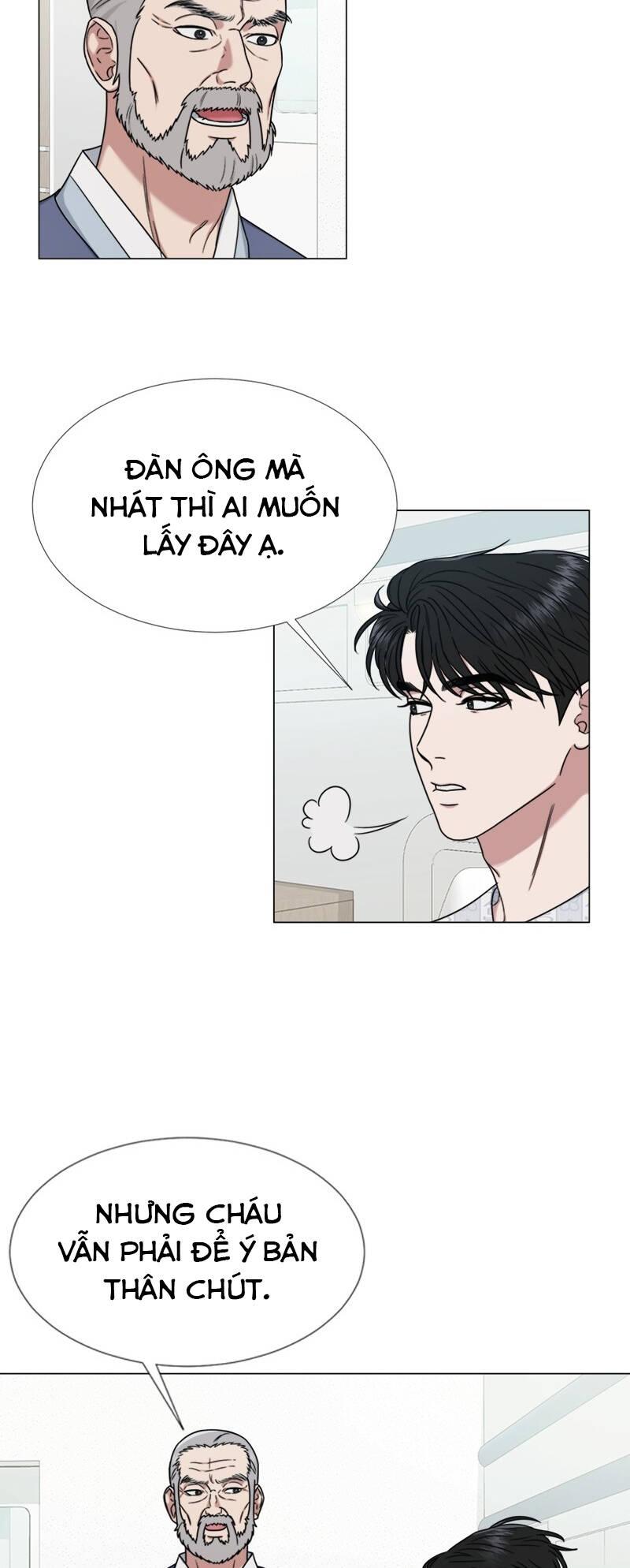 Bí Mật Đằng Sau Người Đàn Ông Ấy Chương 15 Ảnh 37