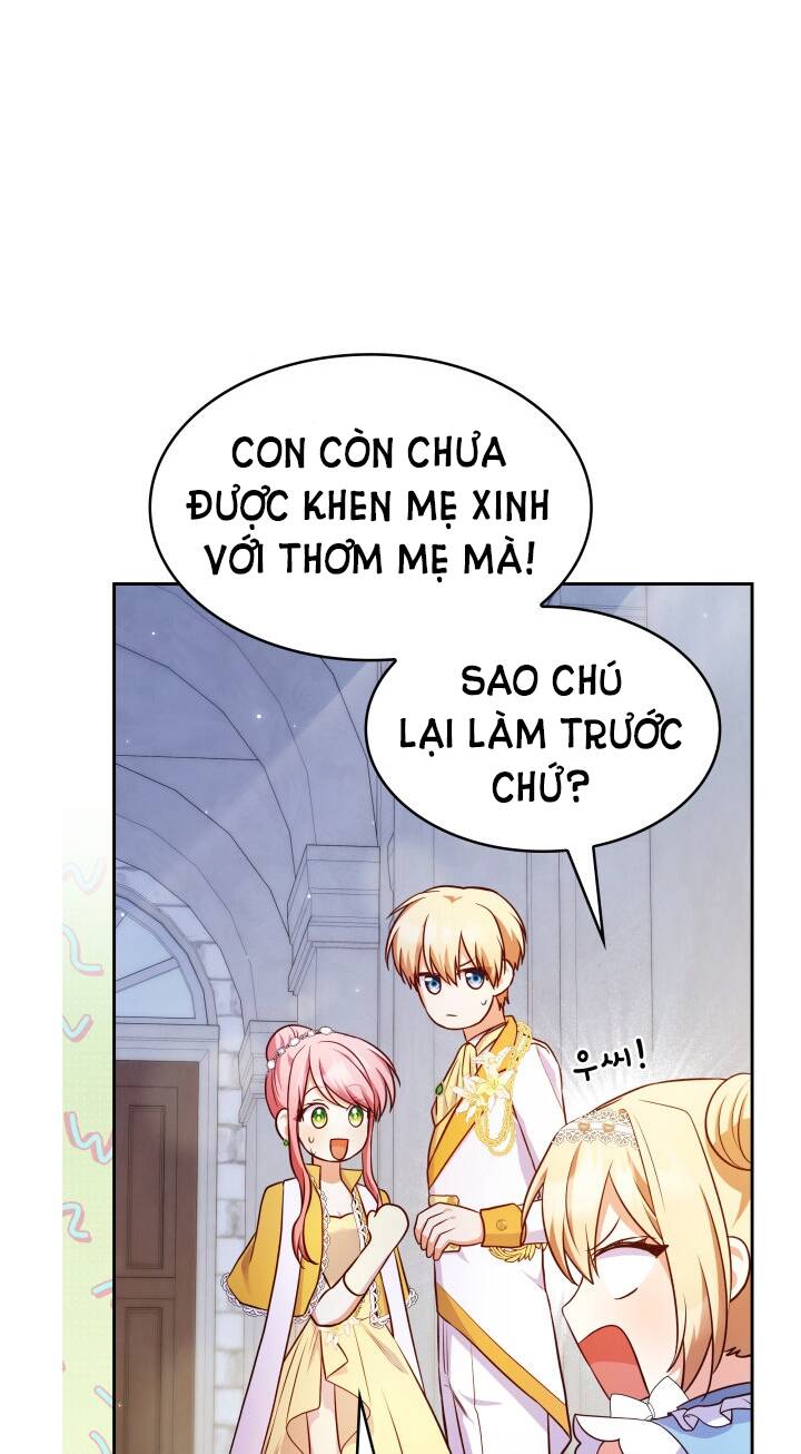 Từ Ác Nữ, Tôi Trở Thành Một Người Mẹ Chương 34.2 Ảnh 53
