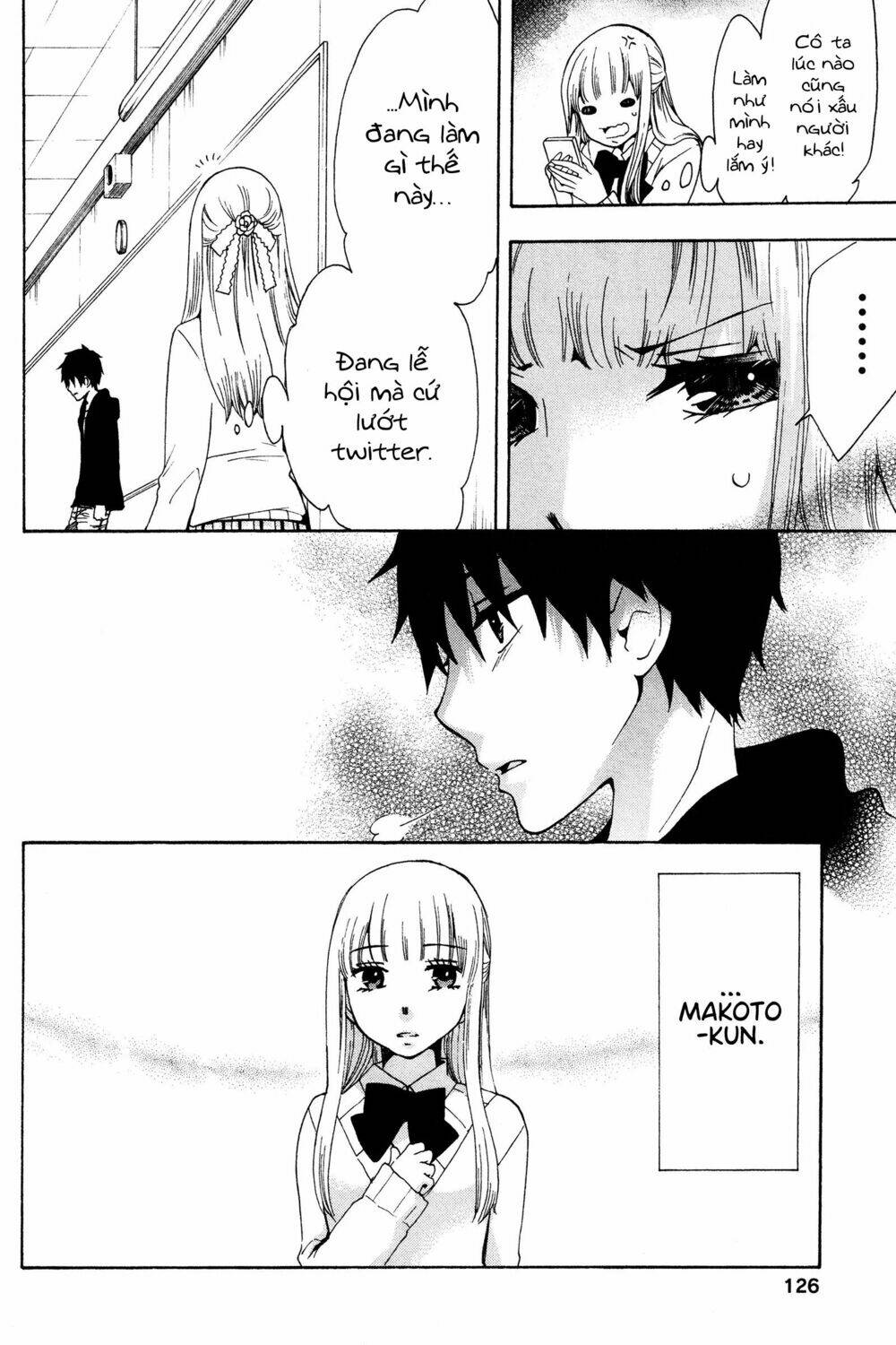 Chuusotsu Roudousha Kara Hajimeru Koukou Seikatsu Roudousha Chương 16 Ảnh 12