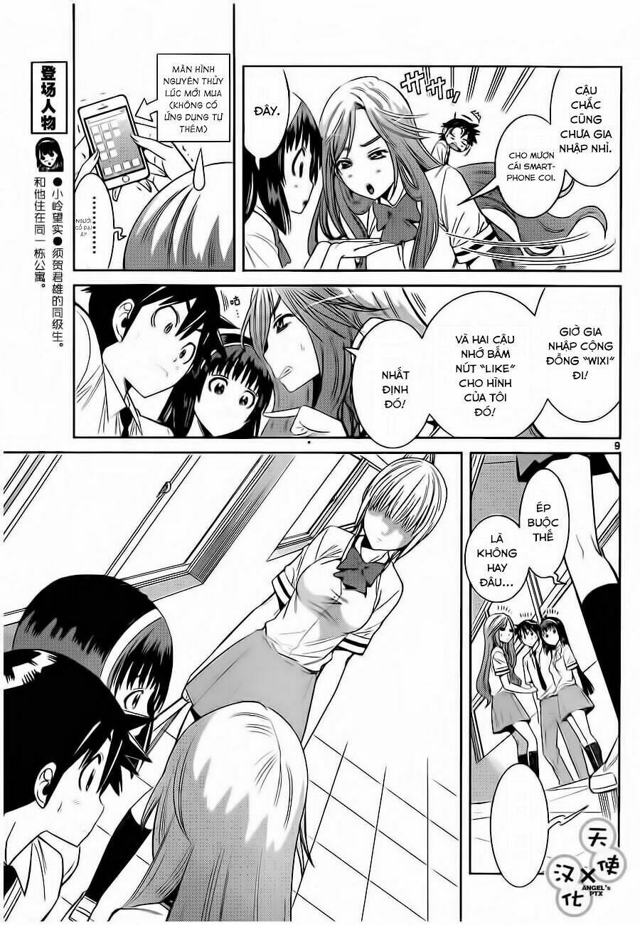 Nozo X Kimi Chương 31 Ảnh 12