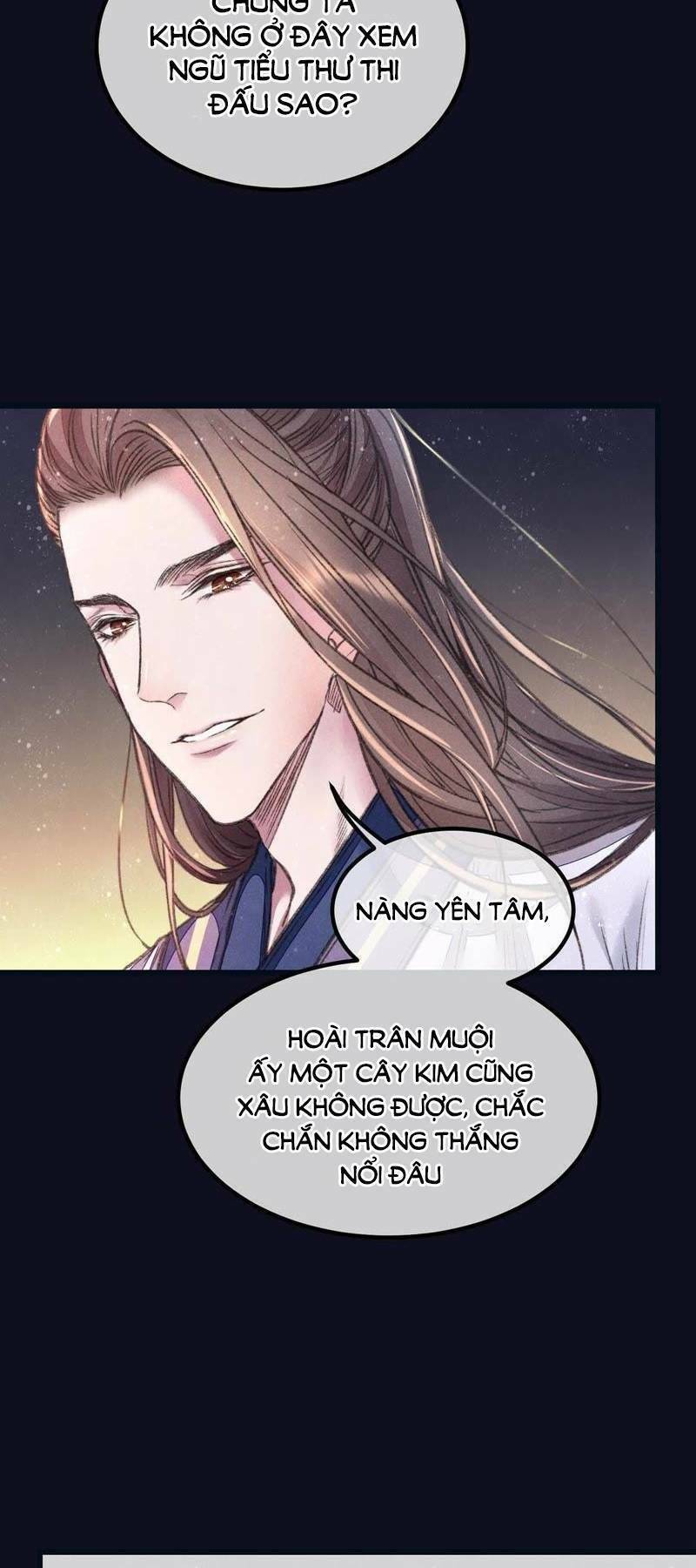 Hoàng Thái Phi Cũng Muốn Yêu Chương 29 Ảnh 22
