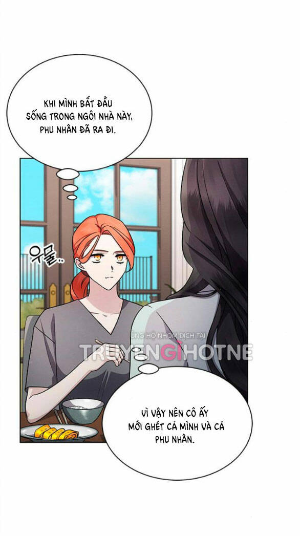 The Castle - Cô Dâu Của Quỷ Chương 8.2 Ảnh 23