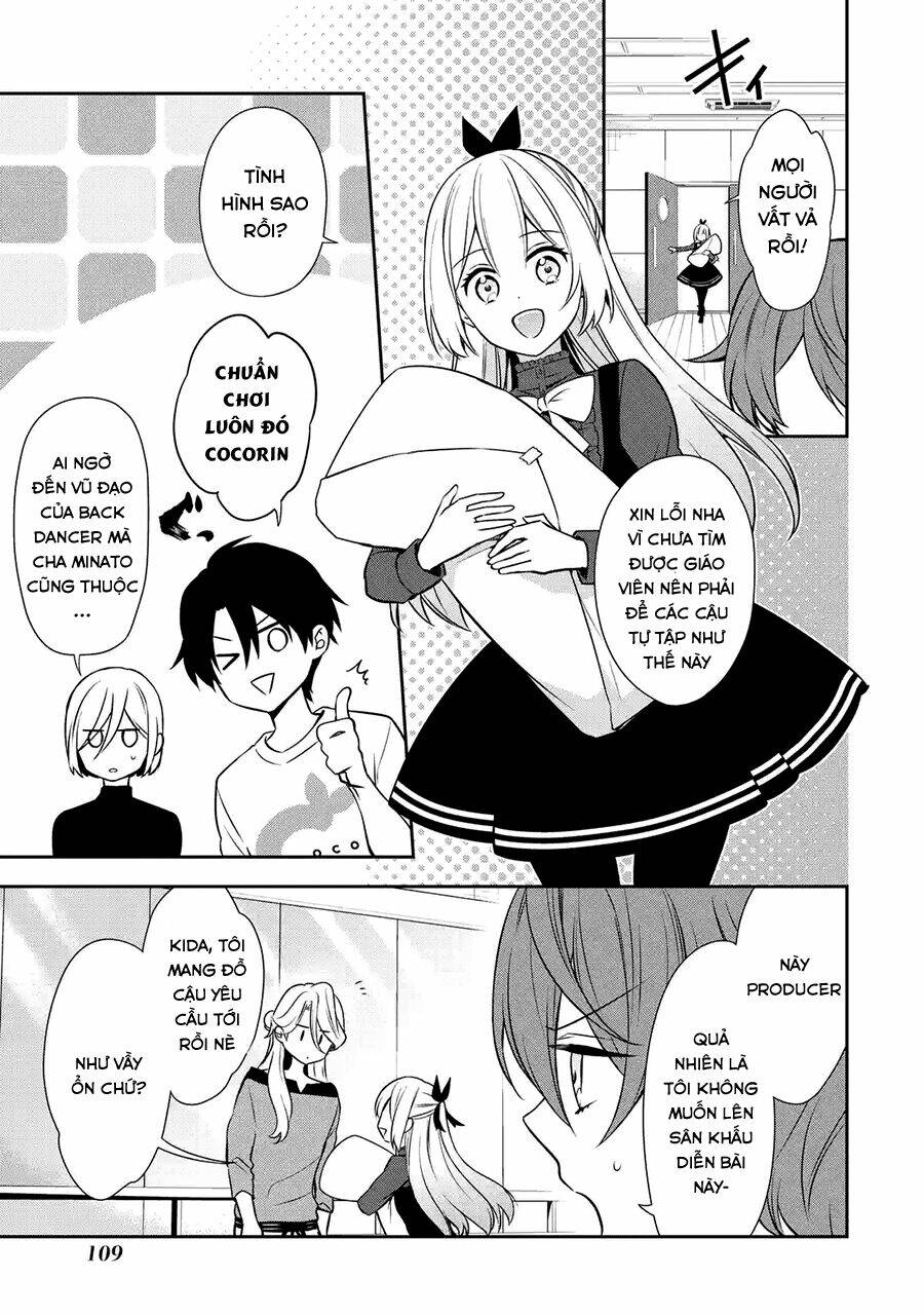 Sono Idol Kyuuketsuki Ni Tsuki Chương 8 Ảnh 8