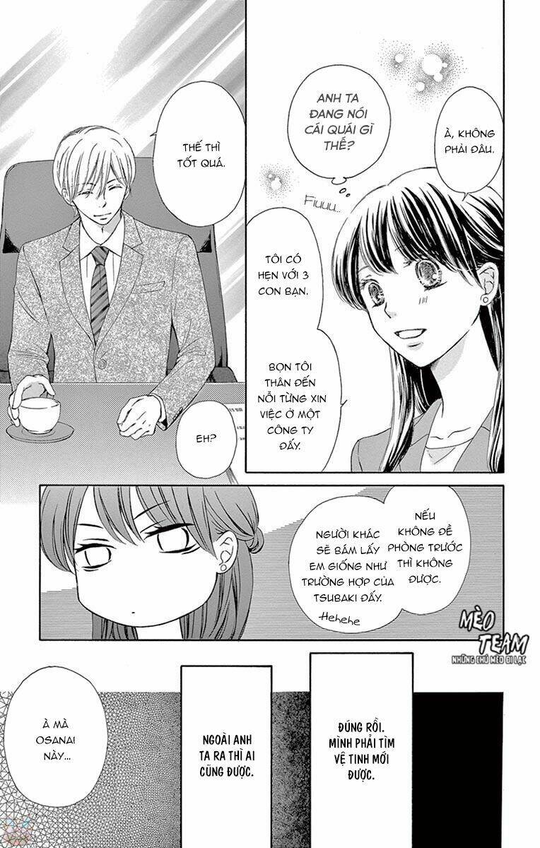 Toge Ni Kuchizuke Chương 4 Ảnh 25