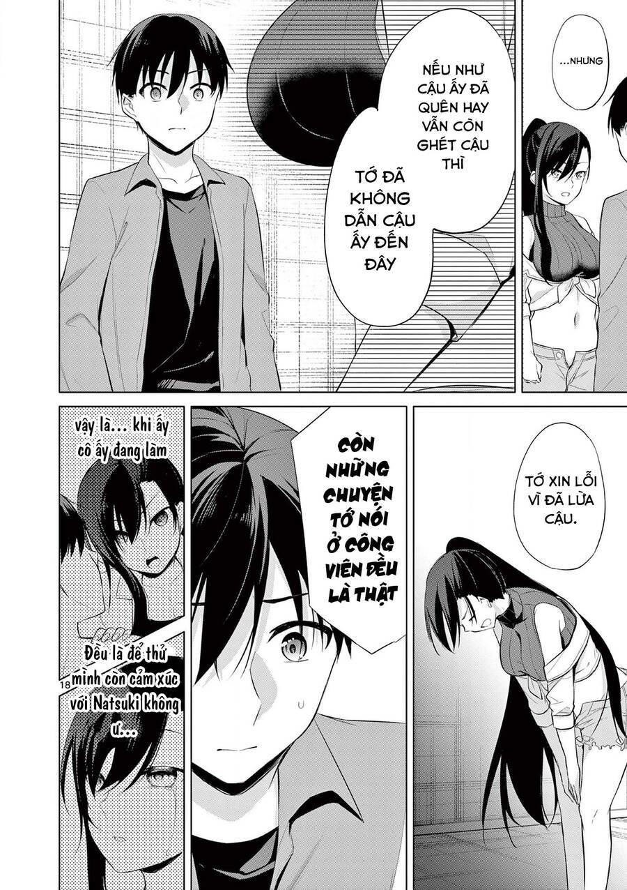 Jubunnoichi No Hanayome Chương 49 Ảnh 22