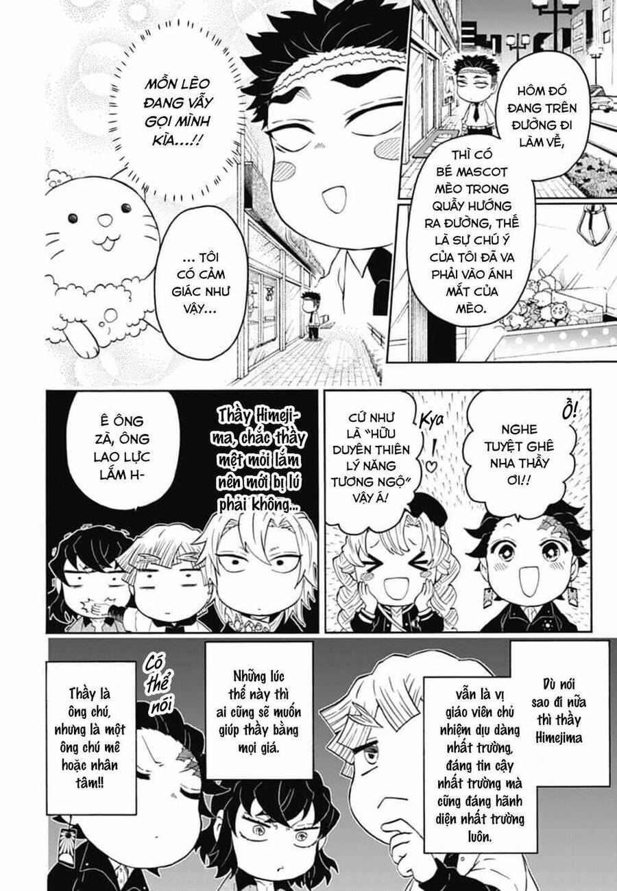 Spin-Off Học Viện Kimetsu! Chương 19 Ảnh 12