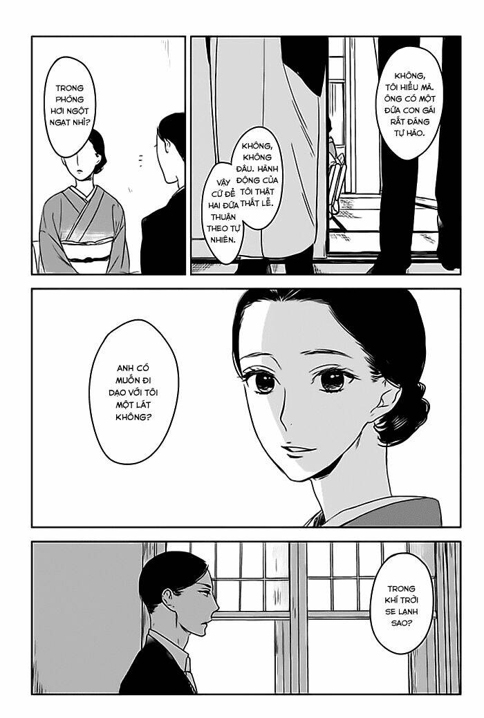 Tourou No Ori Chương 5 Ảnh 5
