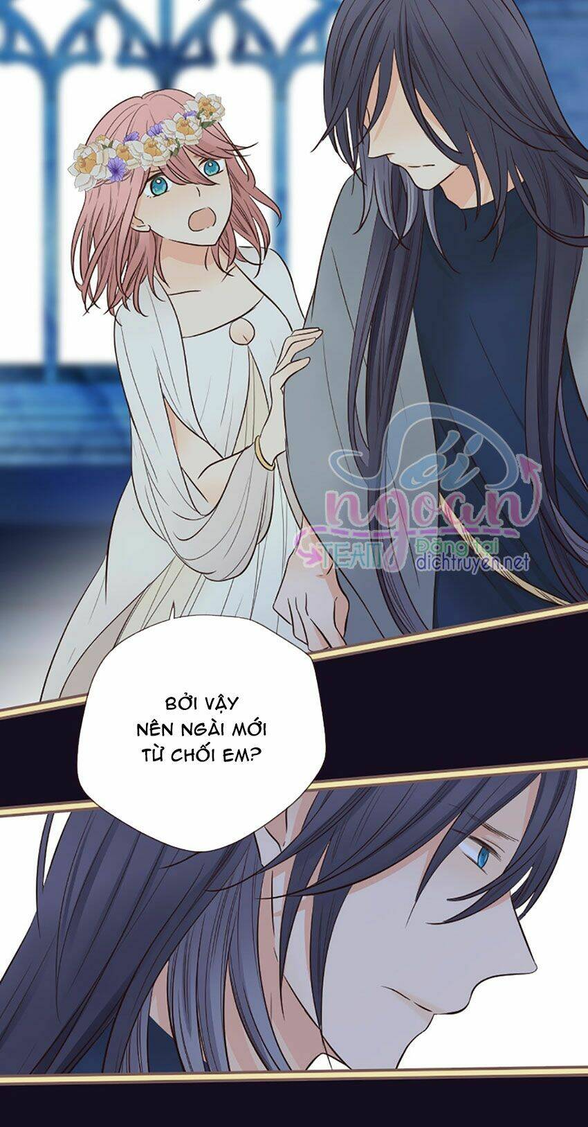Nàng Persephone Và Chàng Hades Chương 14 Ảnh 21