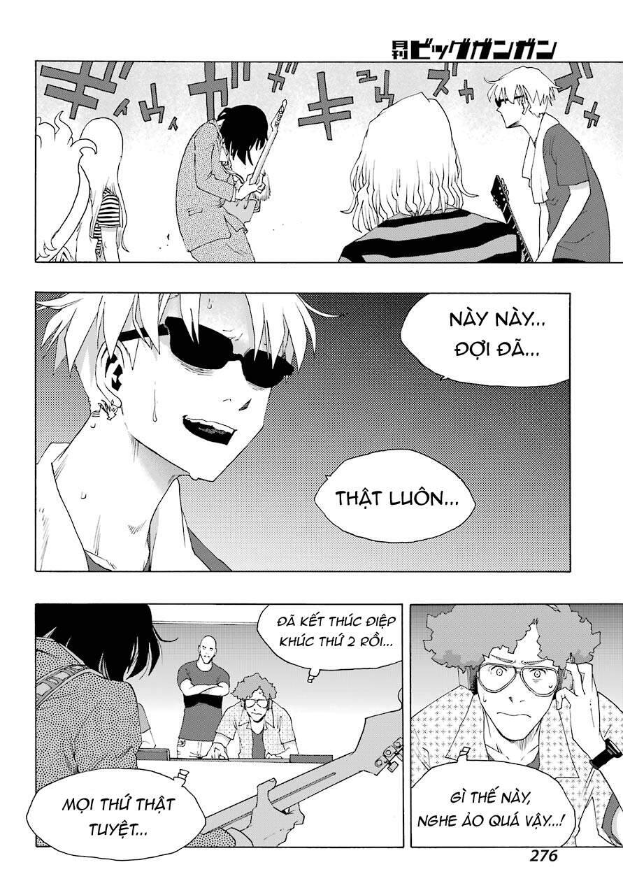 Shiori Experience - Jimi Na Watashi To Hen Na Oji-San Chương 82 Ảnh 41