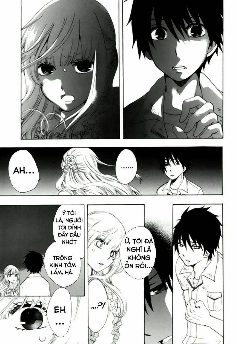 Chuusotsu Roudousha Kara Hajimeru Koukou Seikatsu Roudousha Chương 4 Ảnh 41