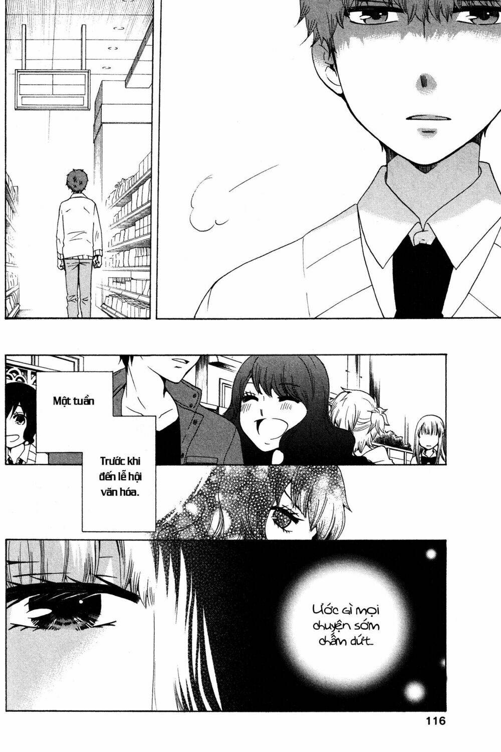 Chuusotsu Roudousha Kara Hajimeru Koukou Seikatsu Roudousha Chương 15 Ảnh 41