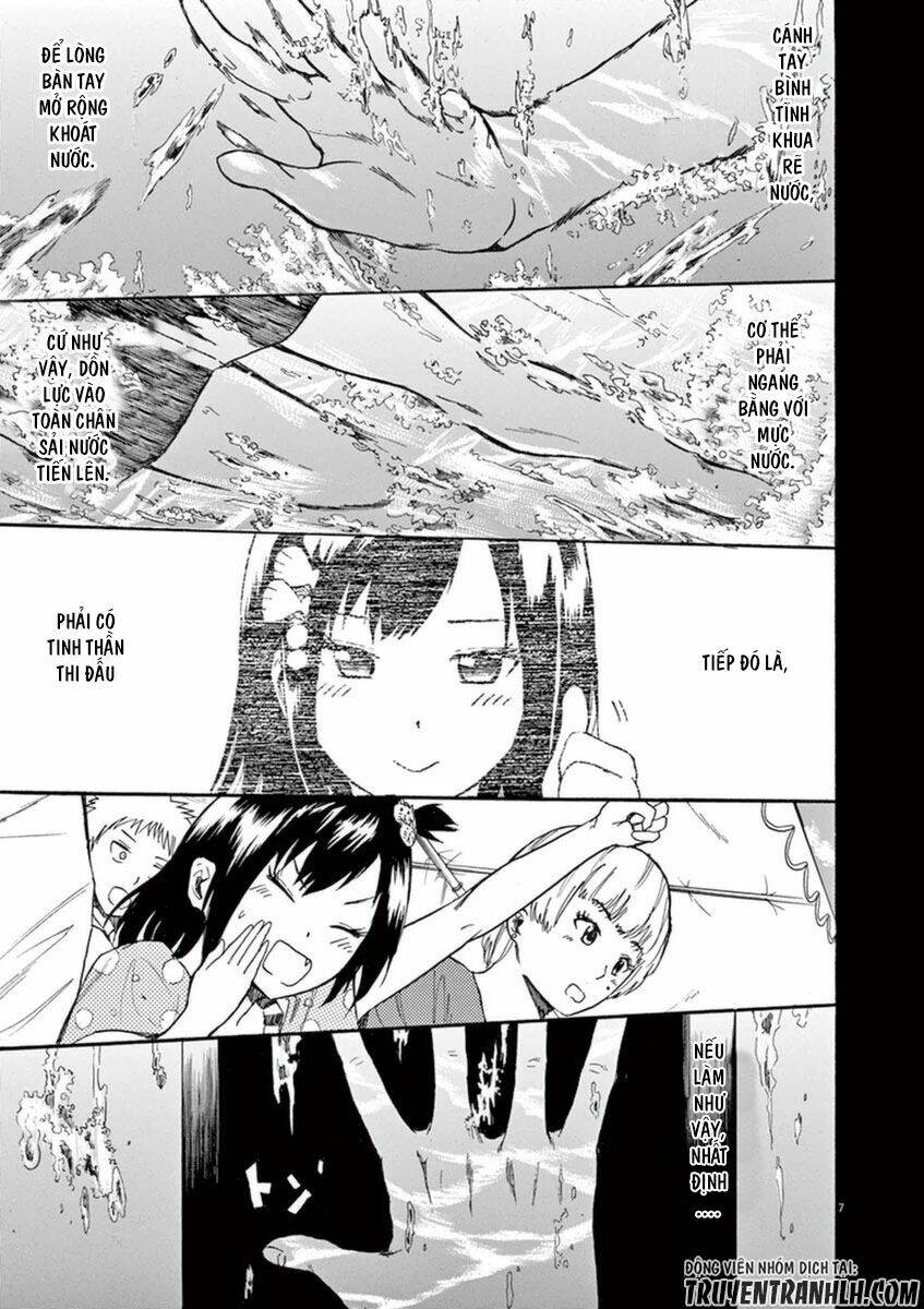 Hachigatsu No Ghost Chương 7 Ảnh 10