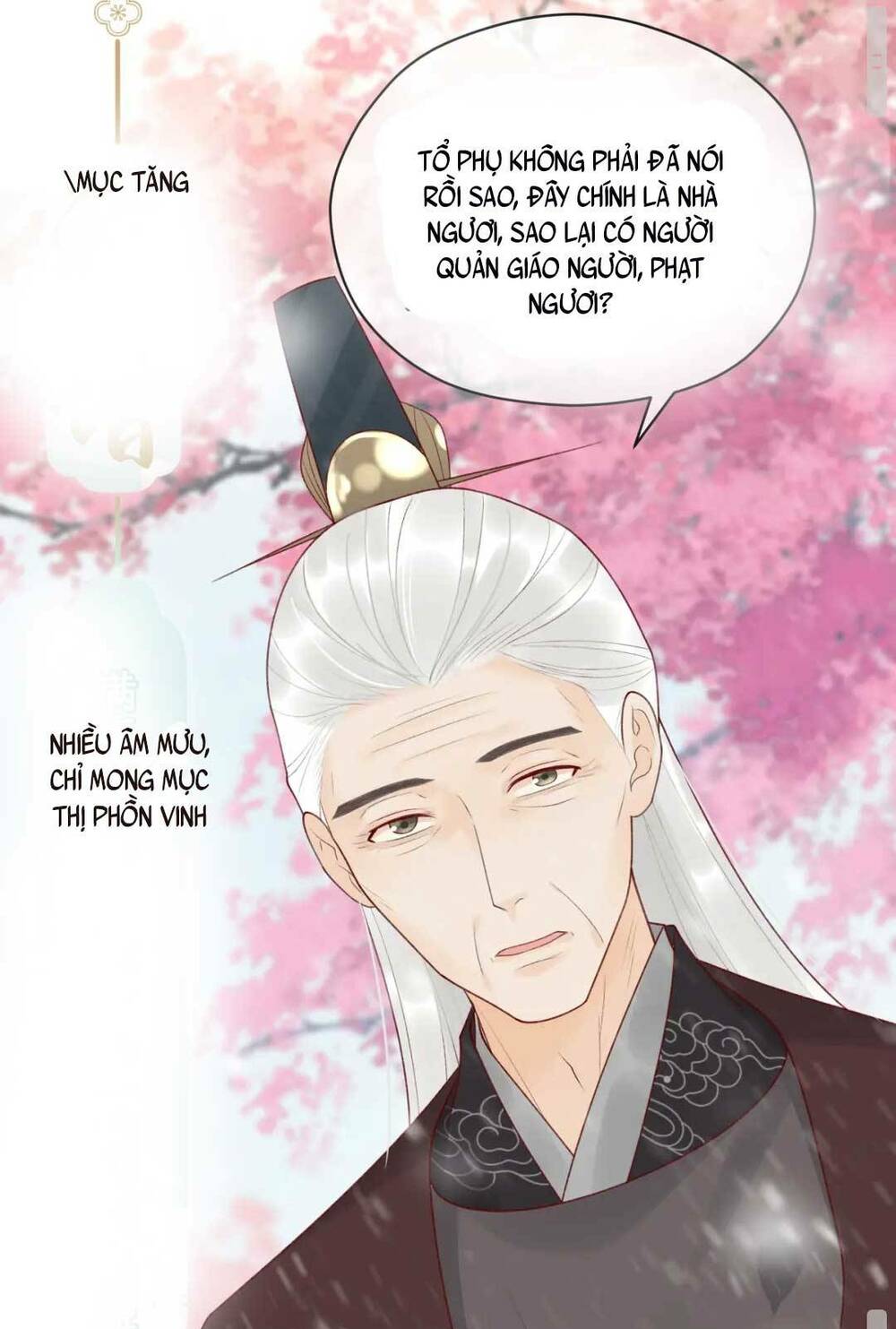 Sự Cám Dỗ Ngọt Ngào : Vương Gia Ngài Làm Chân Ta Mền Nhũn Rồi Chương 4 Ảnh 23