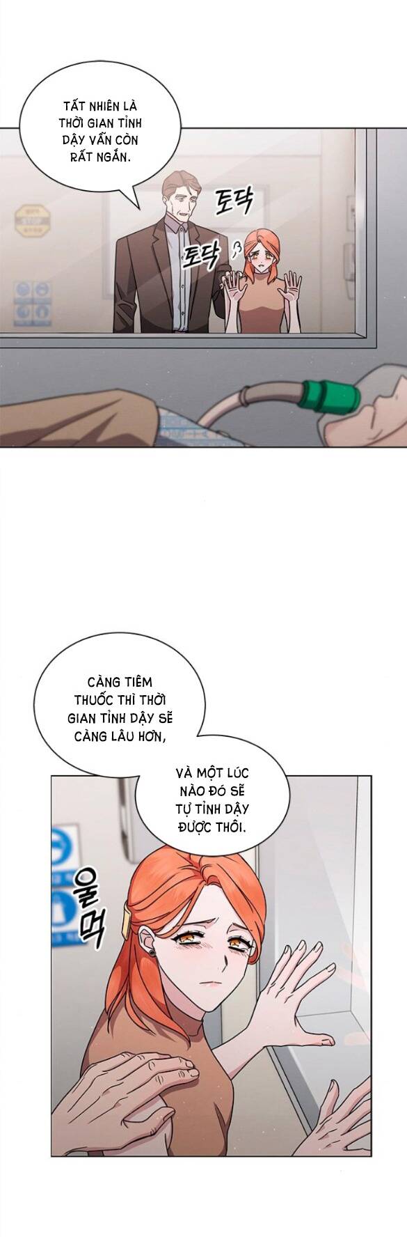 The Castle - Cô Dâu Của Quỷ Chương 6.2 Ảnh 6