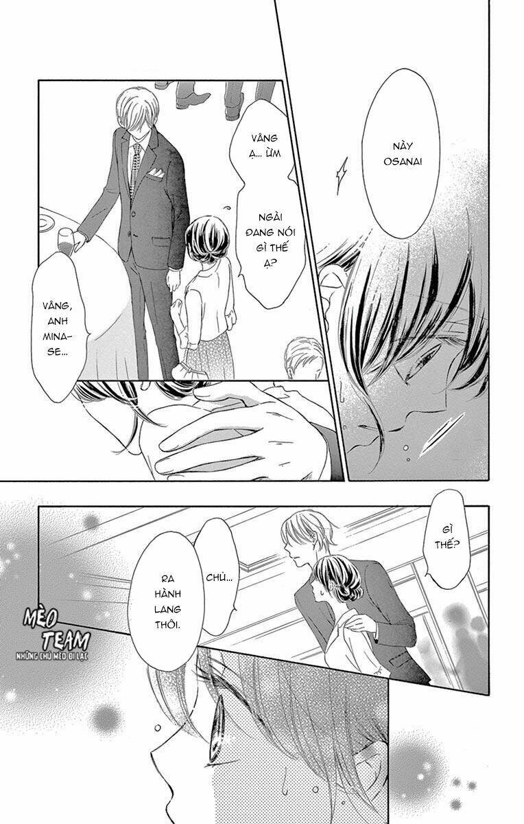 Toge Ni Kuchizuke Chương 4 Ảnh 31