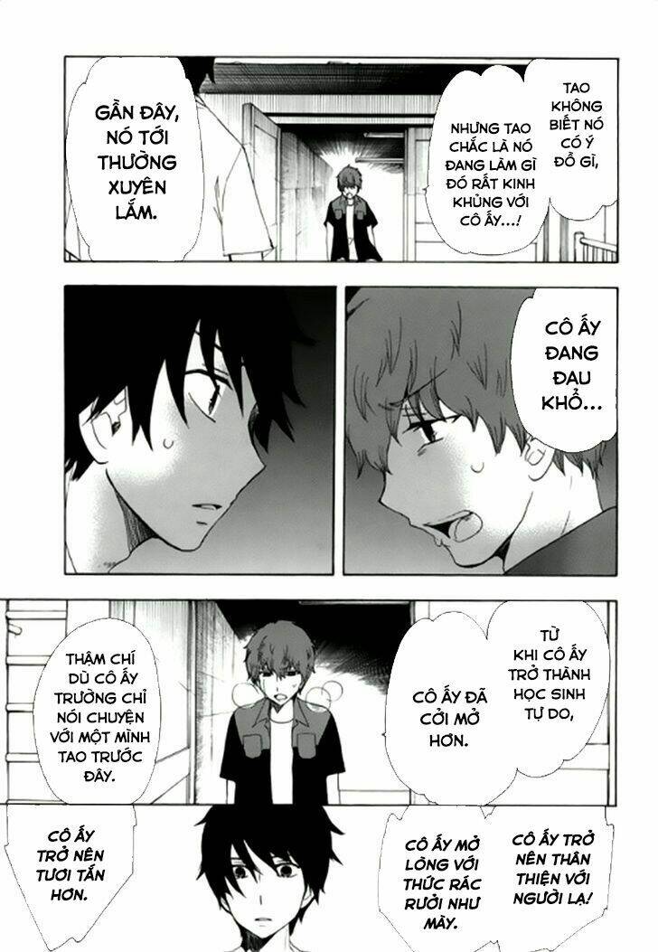 Chuusotsu Roudousha Kara Hajimeru Koukou Seikatsu Roudousha Chương 7 Ảnh 32