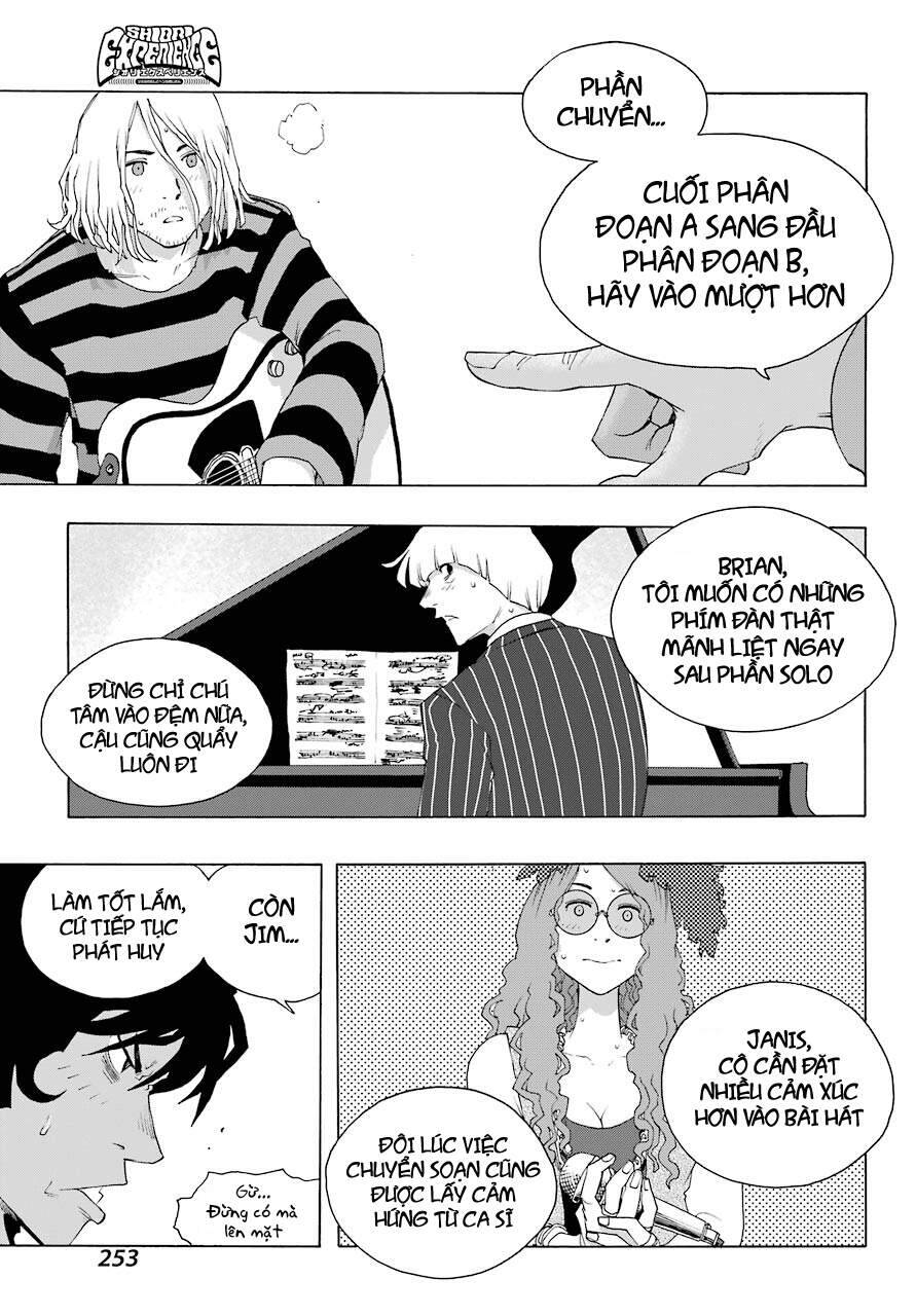 Shiori Experience - Jimi Na Watashi To Hen Na Oji-San Chương 82 Ảnh 18