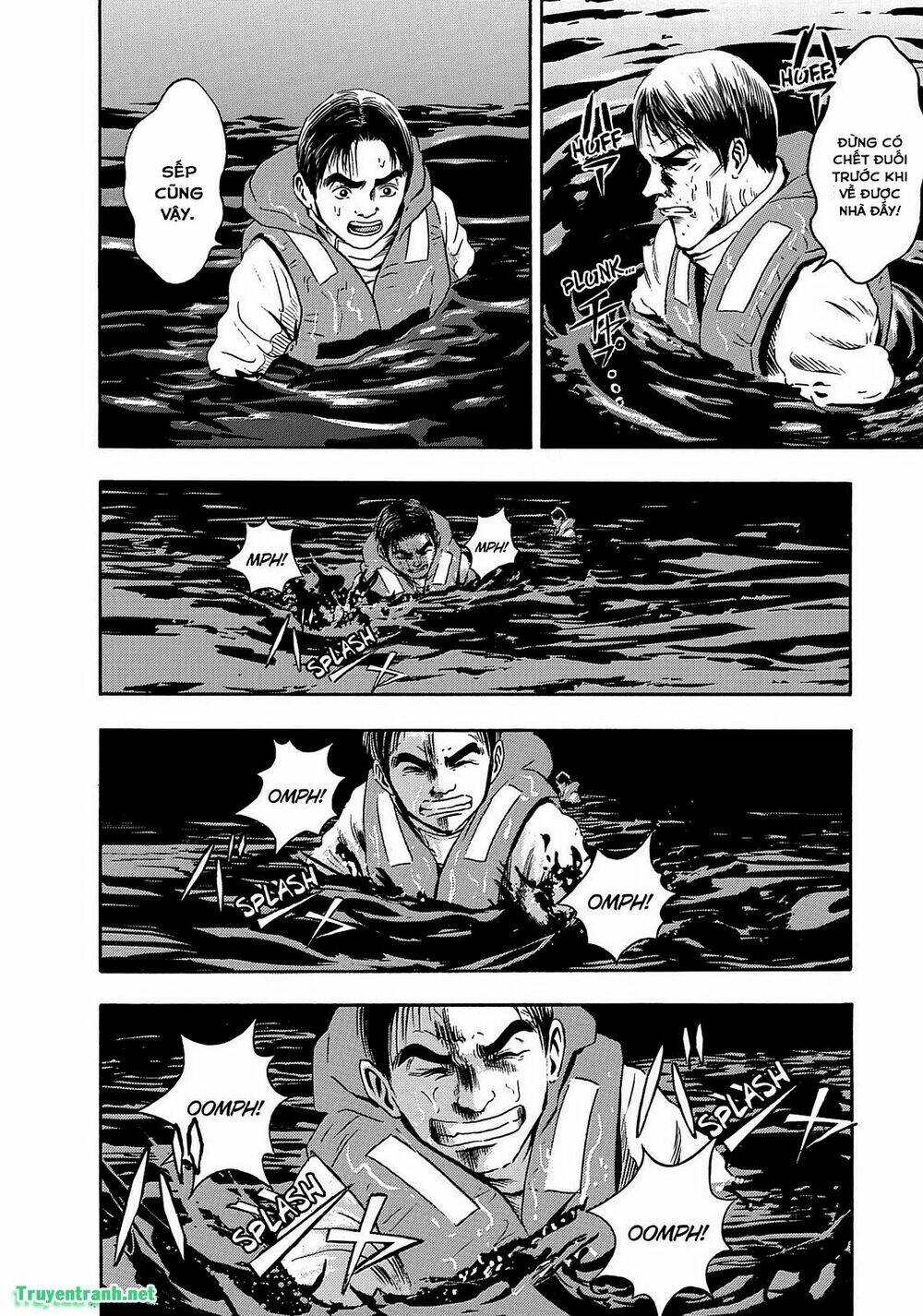 Tokyo Undead Chương 21 Ảnh 11