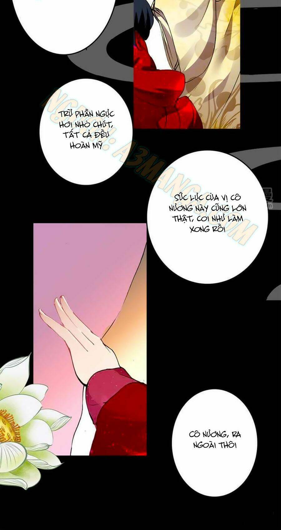 Tỏa Thảo Lục Chương 10 Ảnh 13