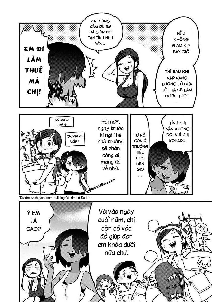 Melt Away! Mizore-Chan Chương 19 Ảnh 8