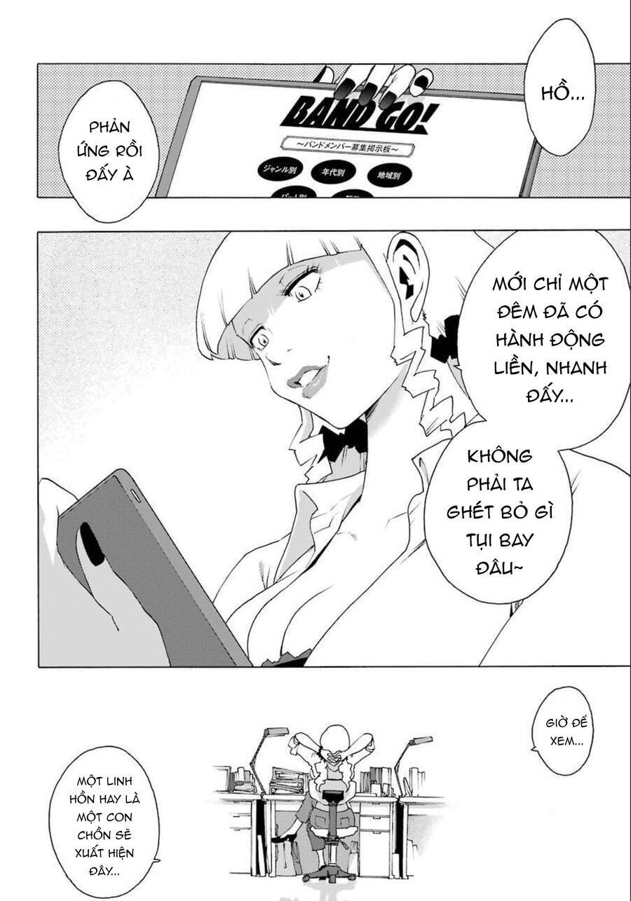 Shiori Experience - Jimi Na Watashi To Hen Na Oji-San Chương 85 Ảnh 10