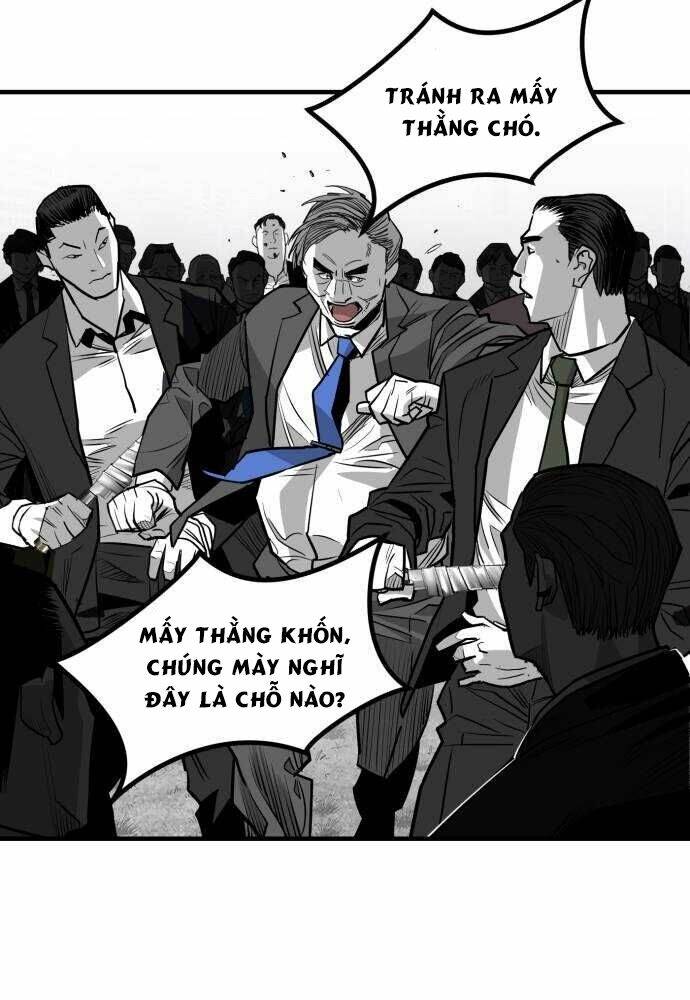 Quảng Trường Máu Chương 54 Ảnh 43