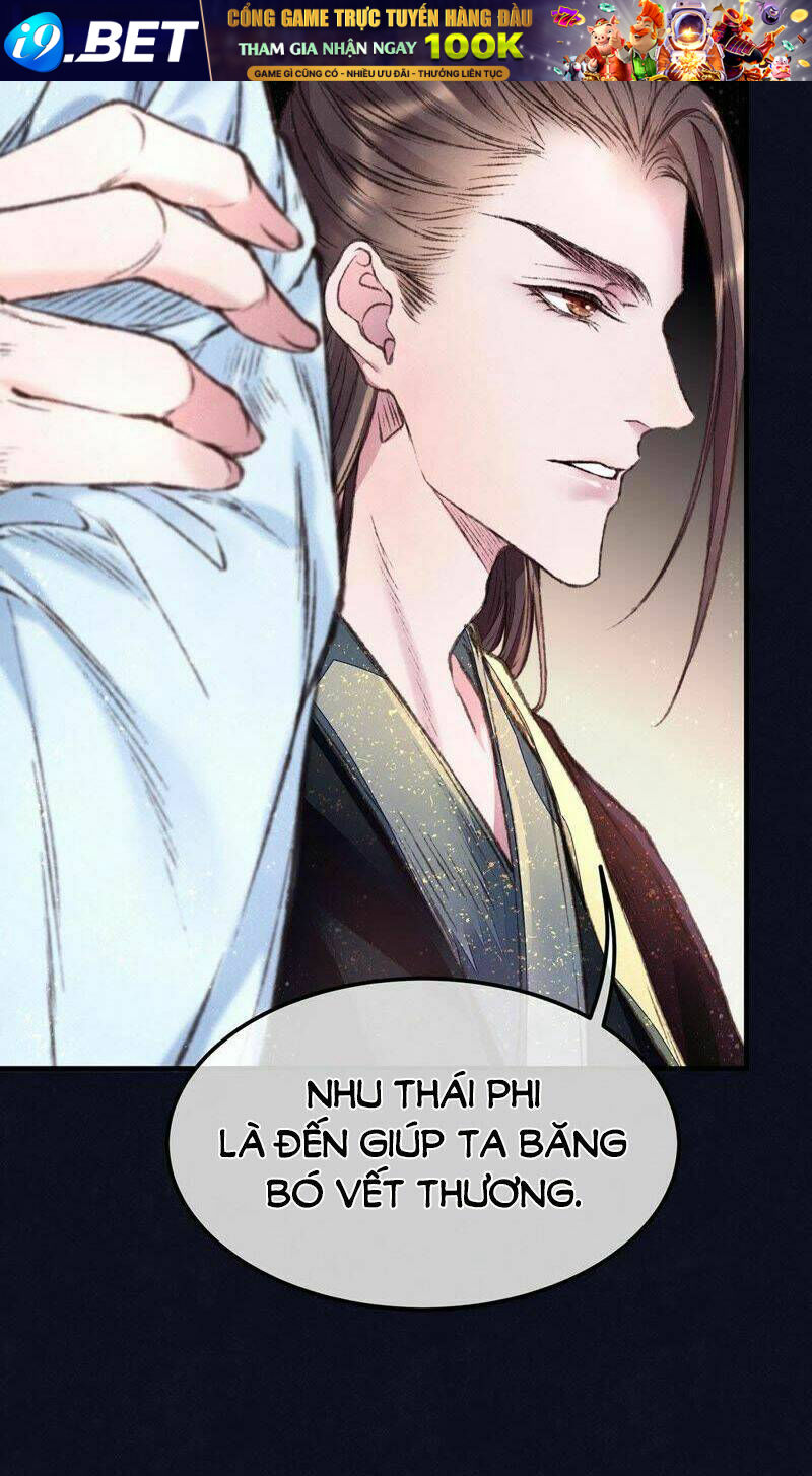 Hoàng Thái Phi Cũng Muốn Yêu Chương 24 Ảnh 11