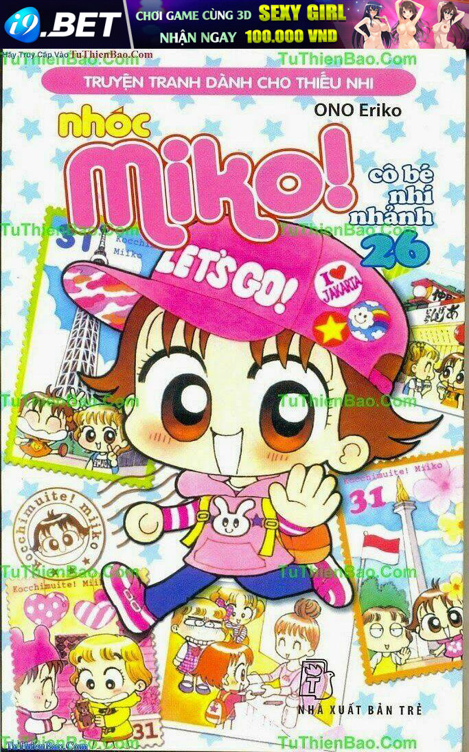 Nhóc Miko Chương 26 Ảnh 2