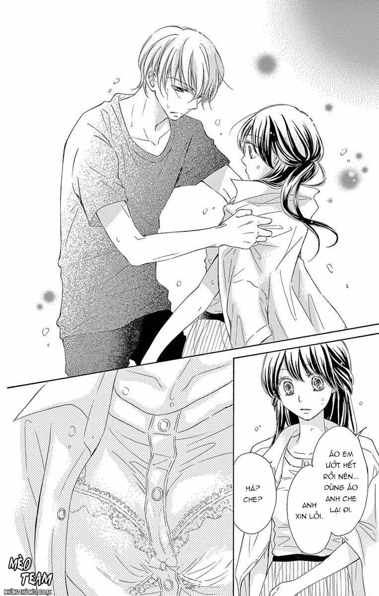 Toge Ni Kuchizuke Chương 6 Ảnh 11