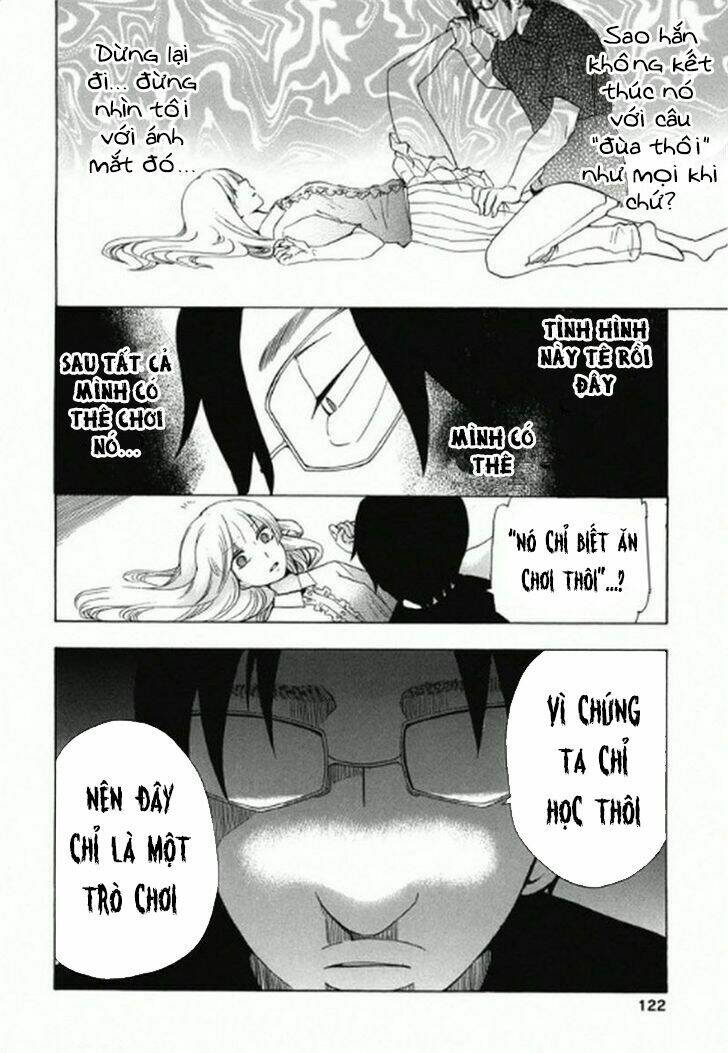 Chuusotsu Roudousha Kara Hajimeru Koukou Seikatsu Roudousha Chương 8 Ảnh 12