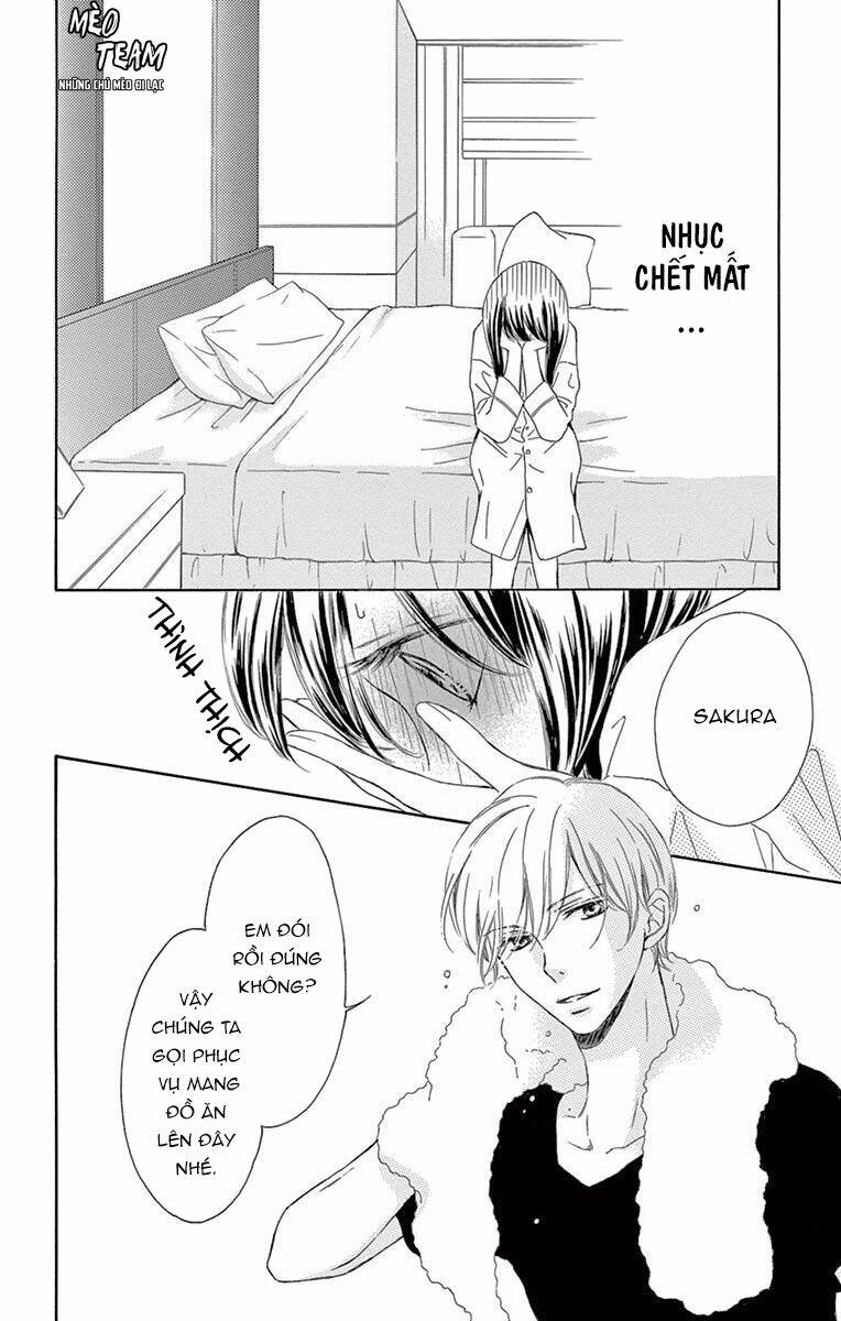 Toge Ni Kuchizuke Chương 6 Ảnh 24