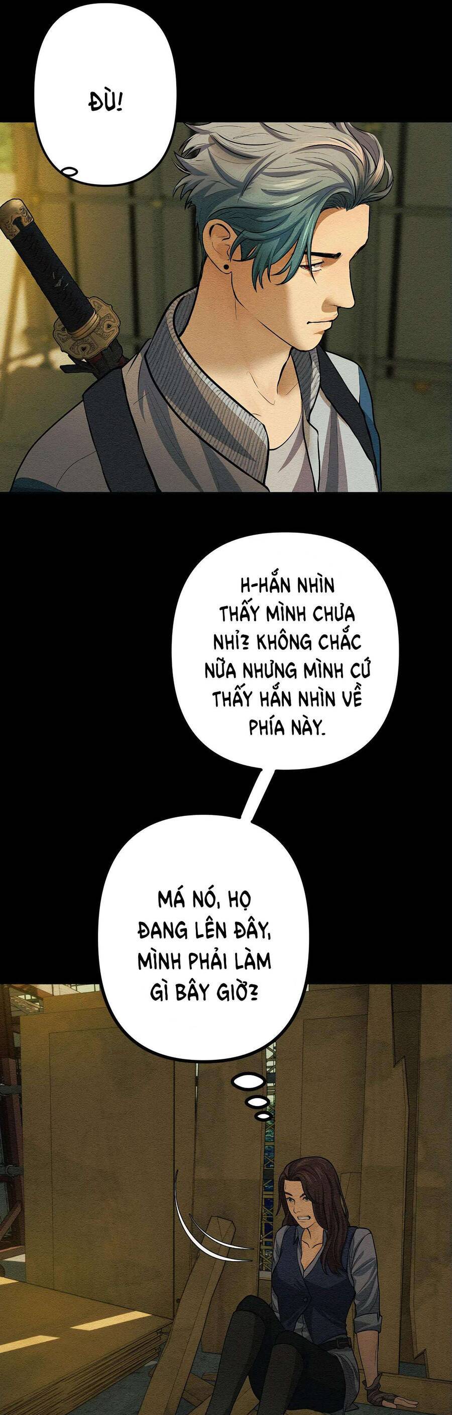 An Toàn Như Ở Nhà Chương 40 Ảnh 14