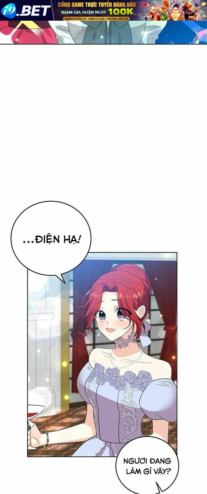 Tôi Trở Thành Gia Sư Của Tên Bạo Chúa Chương 18 Ảnh 42