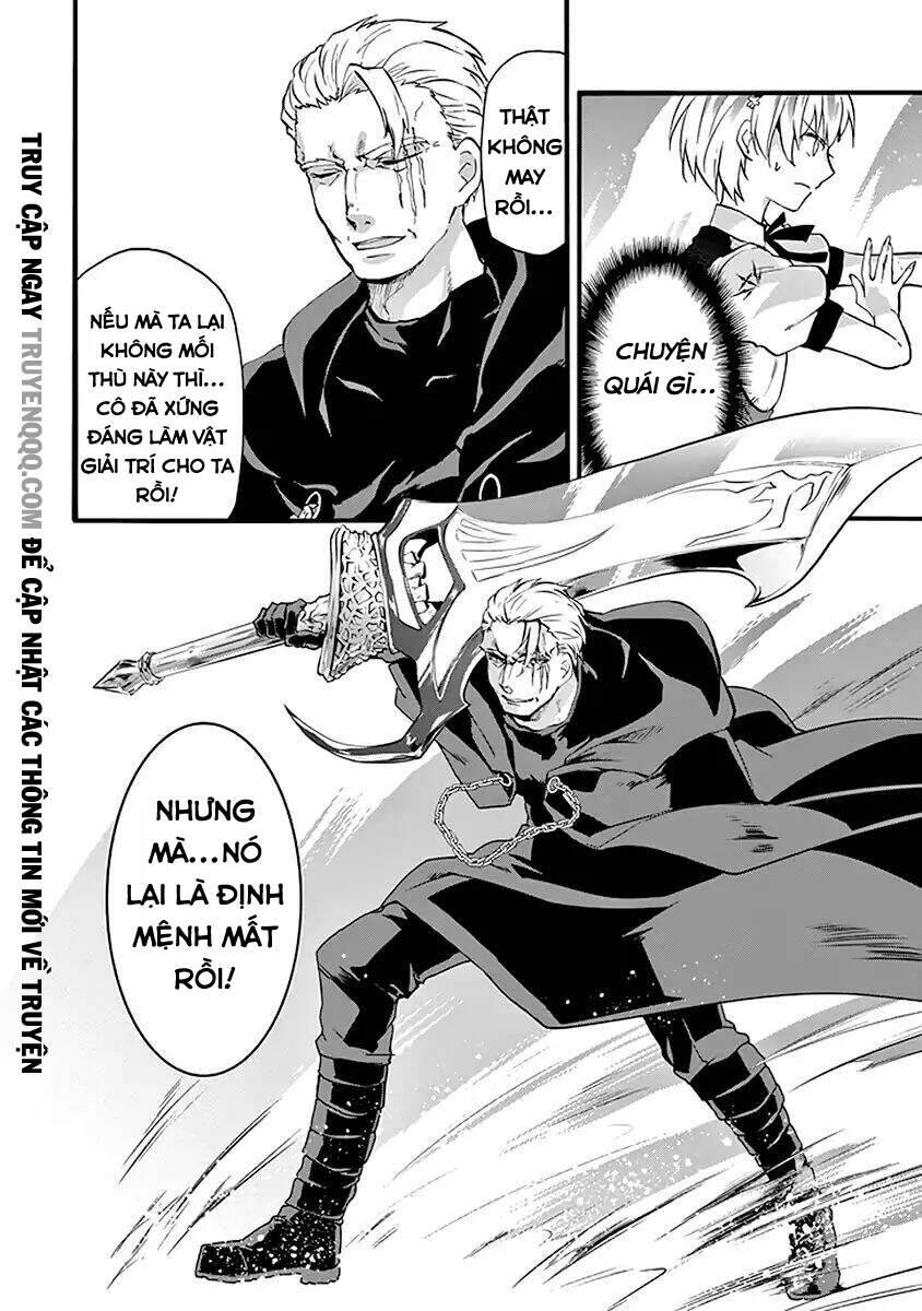 Rakudai Kishi No Eiyuutan Chương 43 Ảnh 10