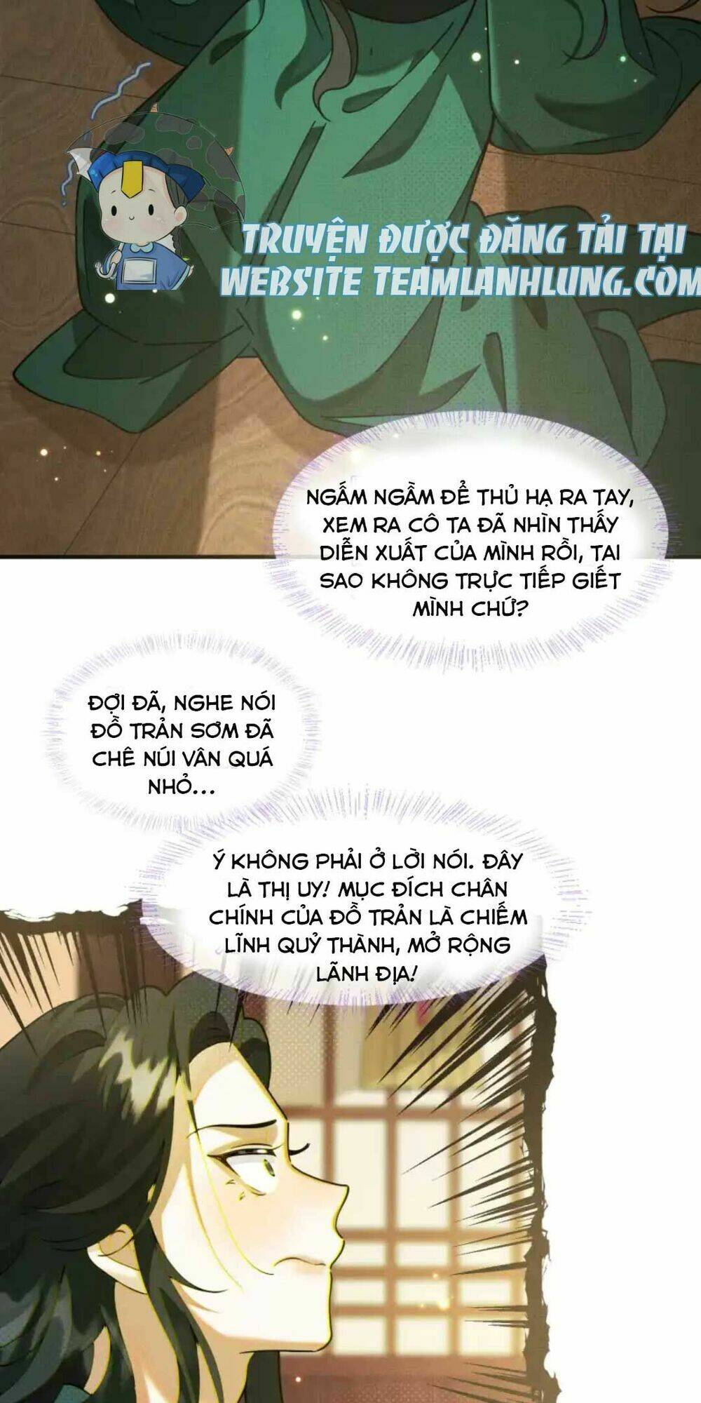 Ác Nữ Mỹ Nhân Siêu Vô Hại Chương 6 Ảnh 35