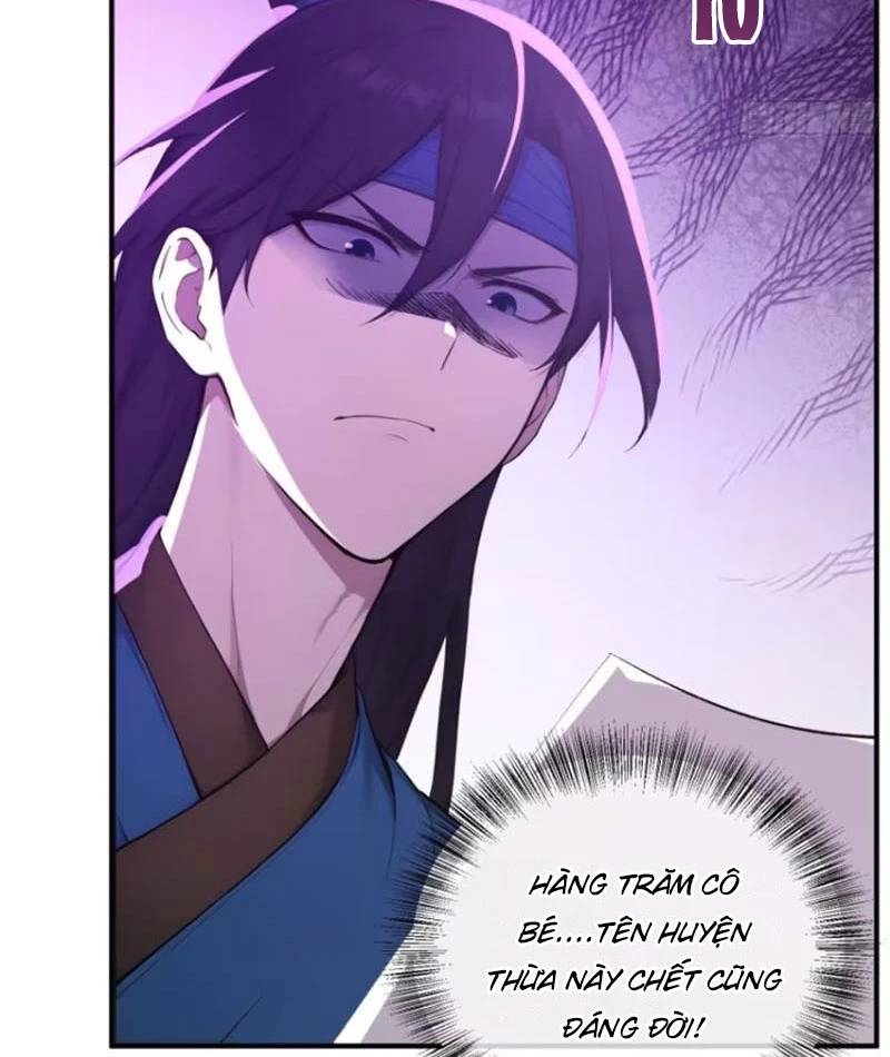 Ta Thật Sự Không Muốn Làm Thánh Tiên Chương 81 Ảnh 38