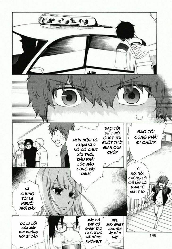 Chuusotsu Roudousha Kara Hajimeru Koukou Seikatsu Roudousha Chương 8 Ảnh 35