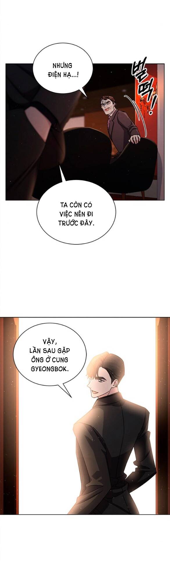 The Castle - Cô Dâu Của Quỷ Chương 6.1 Ảnh 4