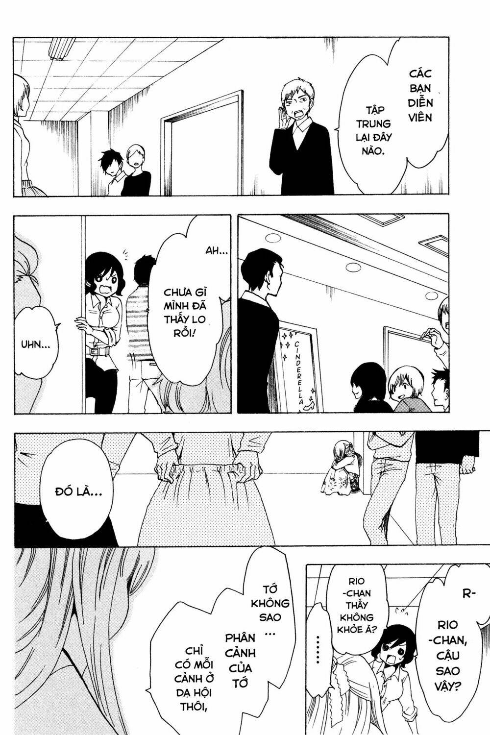 Chuusotsu Roudousha Kara Hajimeru Koukou Seikatsu Roudousha Chương 16 Ảnh 26