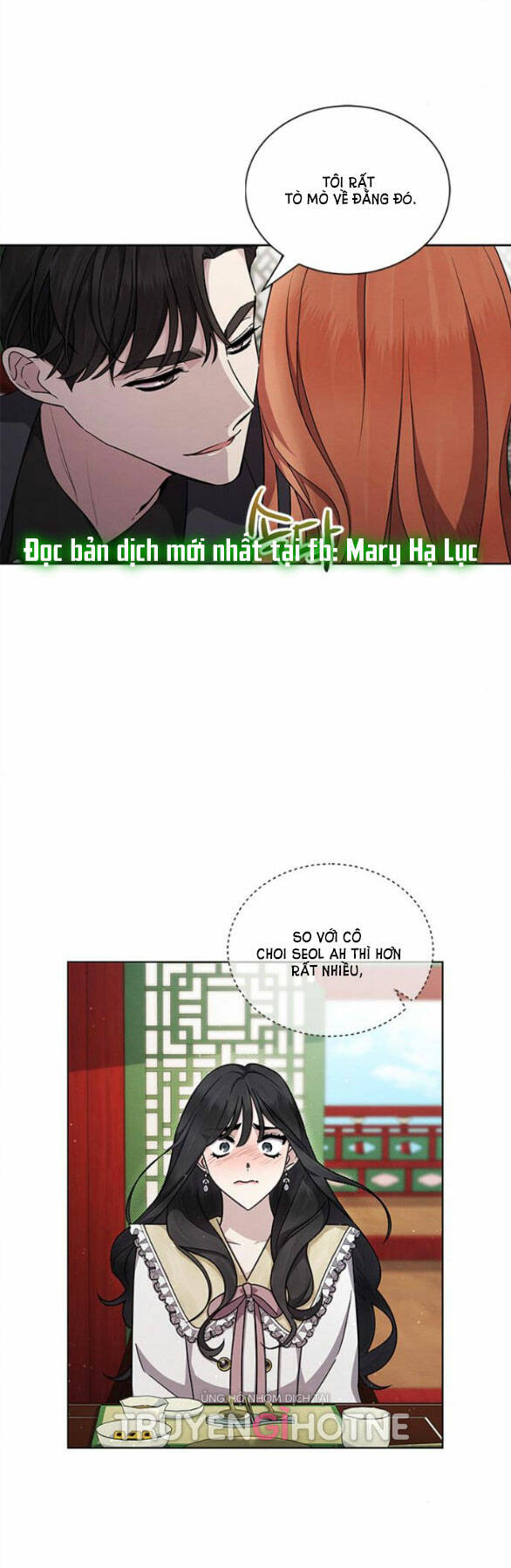 The Castle - Cô Dâu Của Quỷ Chương 11.1 Ảnh 26