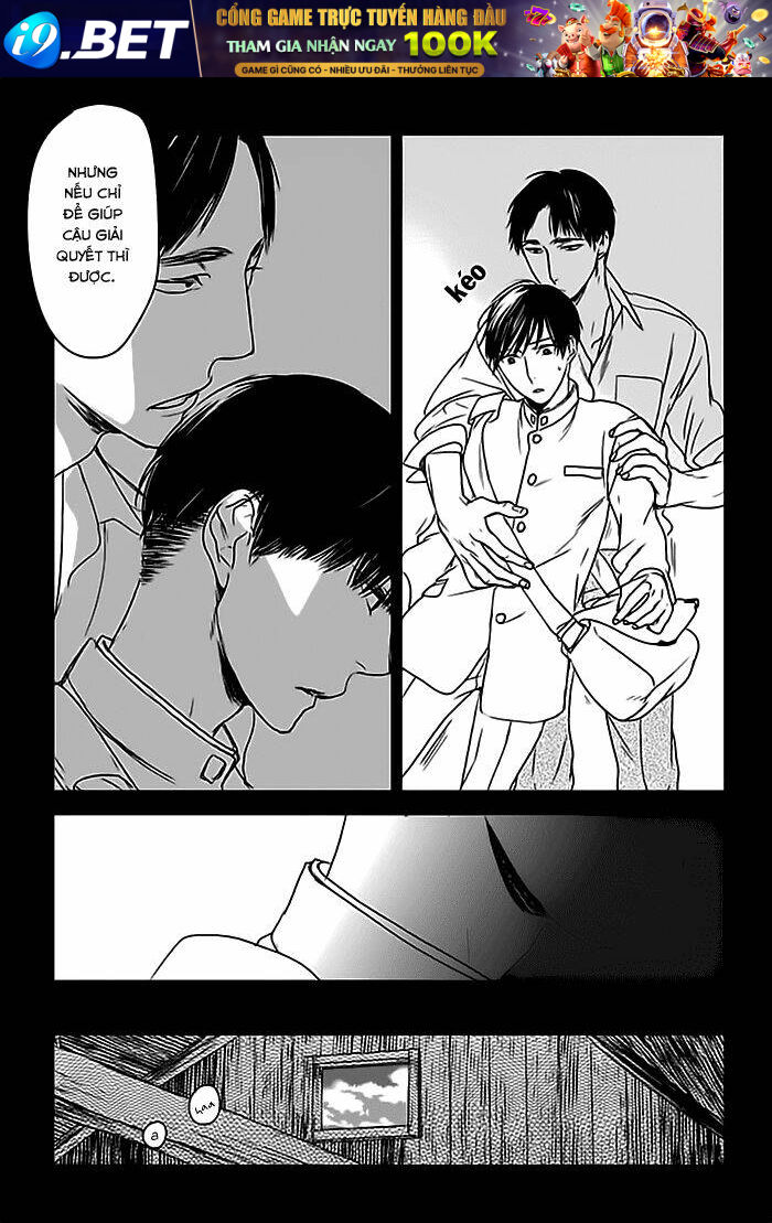 Tourou No Ori Chương 5 Ảnh 28