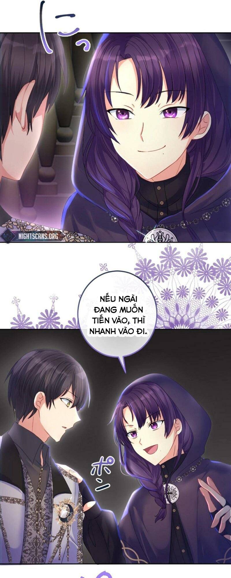 Quý Cô Không Rơi Nước Mắt Chương 34 Ảnh 18